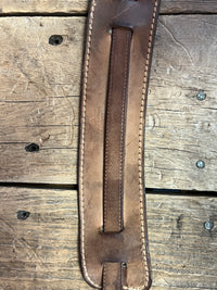 Guitar Strap vintage 1960s Bobby Lee Leather Fender style