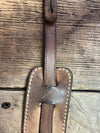 Guitar Strap vintage 1960s Bobby Lee Leather Fender style
