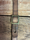 Guitar Strap vintage 1960s Bobby Lee Leather Fender style