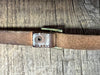 Guitar Strap vintage 1960s Bobby Lee Leather Fender style