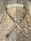 Guitar Strap vintage 1960s Bobby Lee Leather Fender style