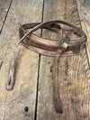 Guitar Strap vintage 1960s Bobby Lee Leather Fender style