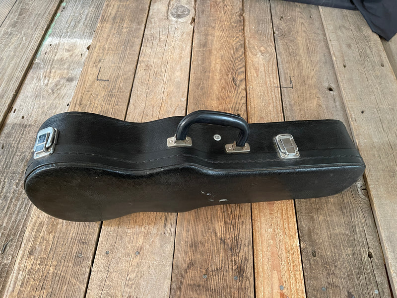 SOLD - Martin Style O-S Ukulele 1940s or 1950s