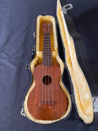 SOLD - Martin Style O-S Ukulele 1940s or 1950s