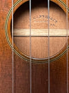 SOLD - Martin Style O-S Ukulele 1940s or 1950s