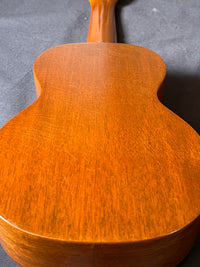 SOLD - Martin Style O-S Ukulele 1940s or 1950s
