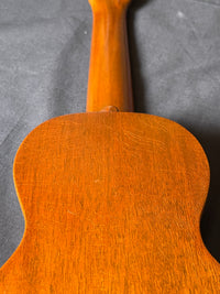 SOLD - Martin Style O-S Ukulele 1940s or 1950s