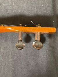 SOLD - Martin Style O-S Ukulele 1940s or 1950s