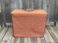 SOLD - Fender '57 Custom Deluxe handwired reissue tweed amp Circa 2012