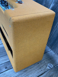 SOLD - Fender '57 Custom Deluxe handwired reissue tweed amp Circa 2012