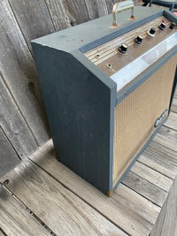 SOLD - Epiphone Galaxie EA-33RVT 1964