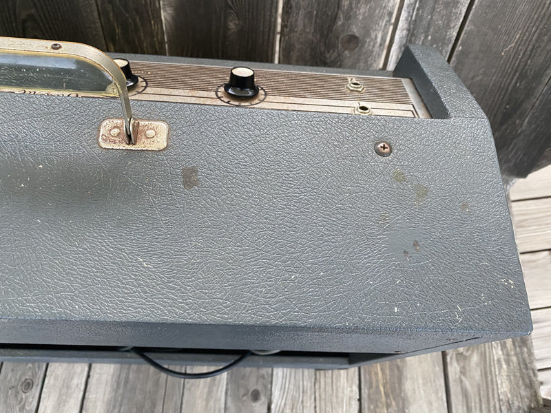 SOLD - Epiphone Galaxie EA-33RVT 1964