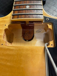 SOLD - Gibson ES-335 Dot Neck Reissue 1997 Blonde