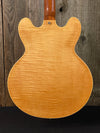 SOLD - Gibson ES-335 Dot Neck Reissue 1997 Blonde