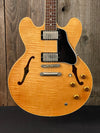 SOLD - Gibson ES-335 Dot Neck Reissue 1997 Blonde