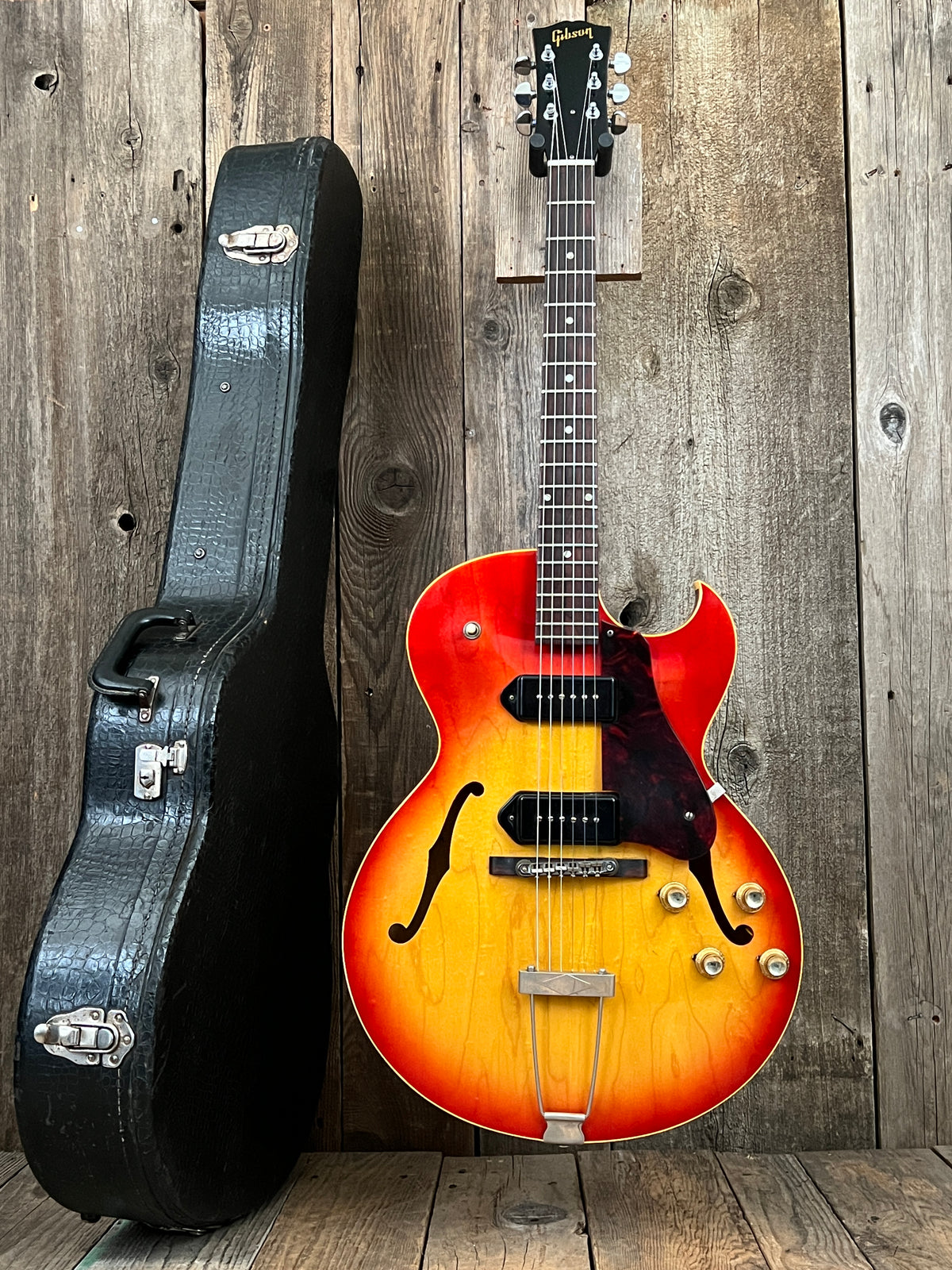 SOLD - Gibson ES-125TDC 1964