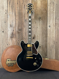 SOLD - Gibson BB King Signature Lucille 2001