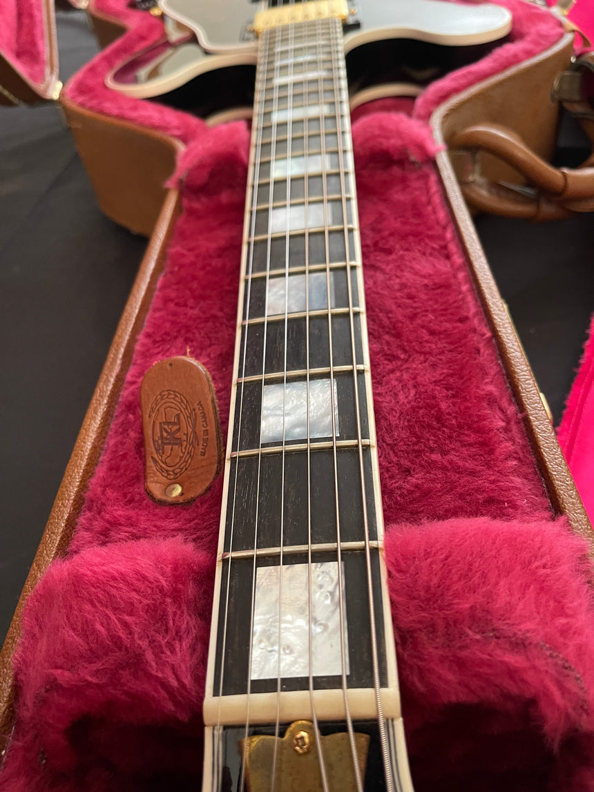 SOLD - Gibson BB King Signature Lucille 2001