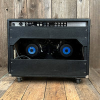 SOLD - Fender Pro Reverb Black Panel Pre CBS 1965 FEIC AA165