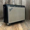 SOLD - Fender Pro Reverb Black Panel Pre CBS 1965 FEIC AA165