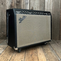 SOLD - Fender Pro Reverb Black Panel Pre CBS 1965 FEIC AA165