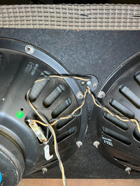 SOLD - Fender Pro Reverb Black Panel Pre CBS 1965 FEIC AA165