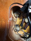 SOLD - Gibson Les Paul Deluxe Goldtop 1969 One Piece Body