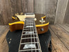 SOLD - Gibson Les Paul Deluxe Goldtop 1969 One Piece Body