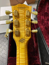 SOLD - Gibson Custom Shop Les Paul Class 5 F 2003 Custom Shop