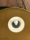 SOLD - Gibson Les Paul Deluxe Goldtop 1969 One Piece Body