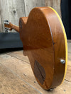 SOLD - Gibson Les Paul Deluxe Goldtop 1969 One Piece Body