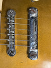 SOLD - Gibson Les Paul Deluxe Goldtop 1969 One Piece Body
