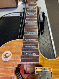 SOLD - Gibson Custom Shop Les Paul Class 5 F 2003 Custom Shop