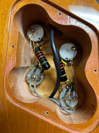 SOLD - Gibson Custom Shop Les Paul Class 5 F 2003 Custom Shop
