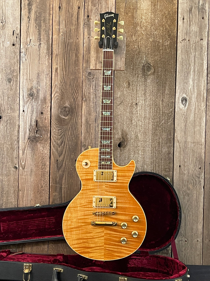SOLD - Gibson Custom Shop Les Paul Class 5 F 2003 Custom Shop