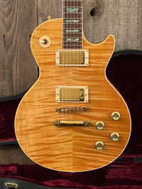 SOLD - Gibson Custom Shop Les Paul Class 5 F 2003 Custom Shop