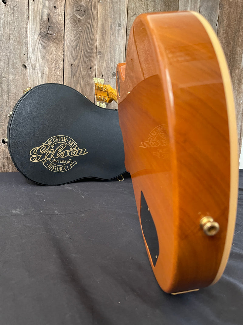 SOLD - Gibson Custom Shop Les Paul Class 5 F 2003 Custom Shop