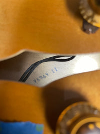 SOLD - Gibson ES-175D 1956 Blonde