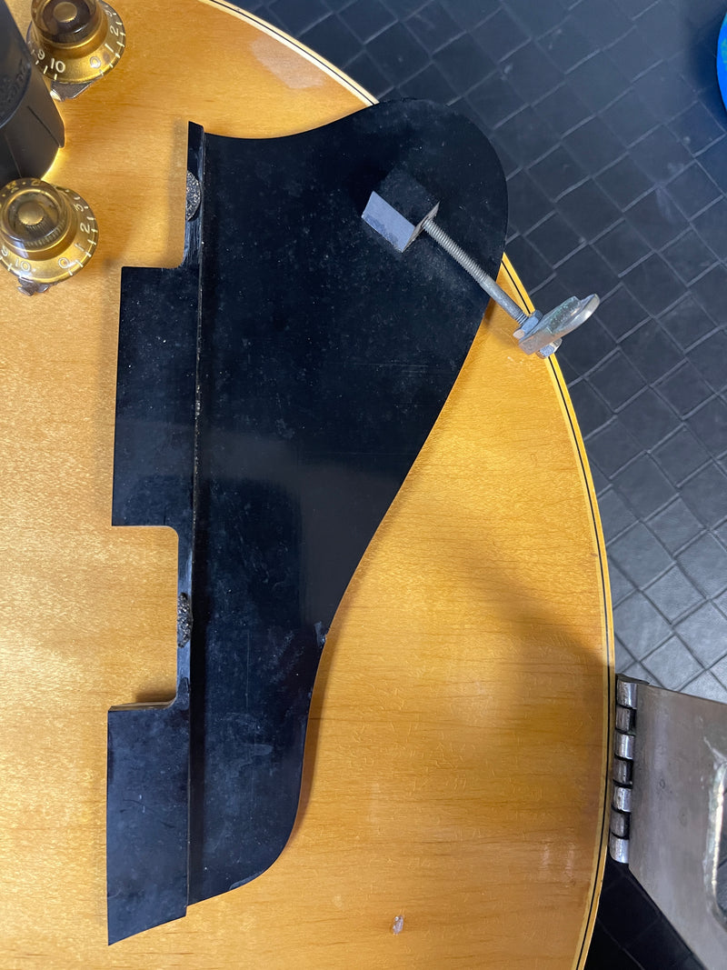 SOLD - Gibson ES-175D 1956 Blonde