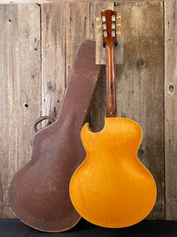 SOLD - Gibson ES-175D 1956 Blonde