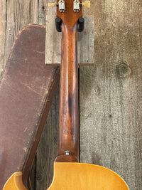 SOLD - Gibson ES-175D 1956 Blonde