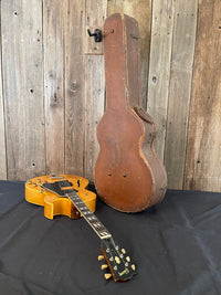SOLD - Gibson ES-175D 1956 Blonde