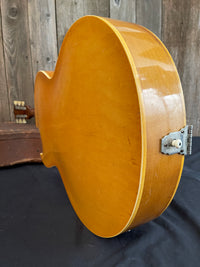 SOLD - Gibson ES-175D 1956 Blonde