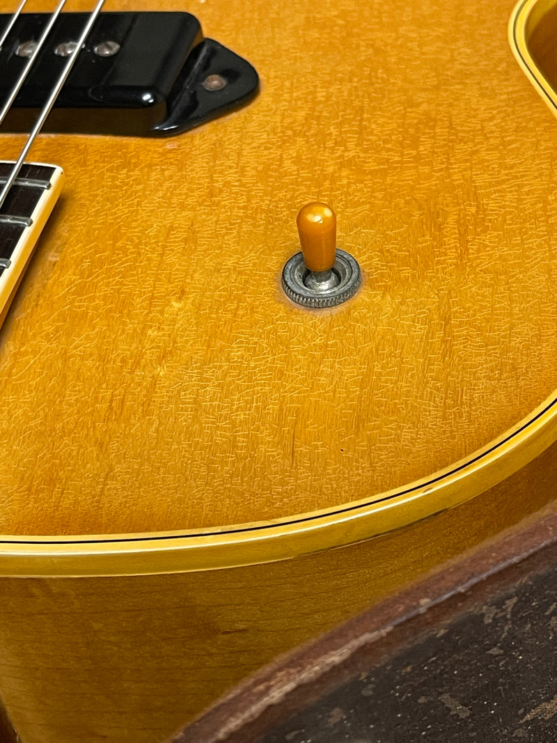 SOLD - Gibson ES-175D 1956 Blonde