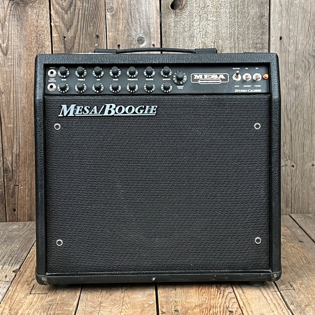 SOLD - Mesa Boogie Studio Caliber DC2 1994 – Mahar's Vintage Guitars