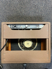 SOLD - Fender Princeton 6G2 1962 Brown Tolex
