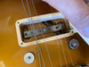 SOLD - Gibson Les Paul Deluxe 1974 Goldtop