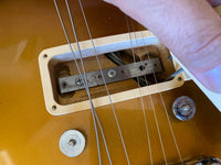 SOLD - Gibson Les Paul Deluxe 1974 Goldtop