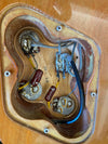 SOLD - Gibson Les Paul Deluxe 1974 Goldtop