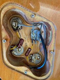 SOLD - Gibson Les Paul Deluxe 1974 Goldtop